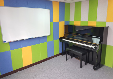音樂教學中心