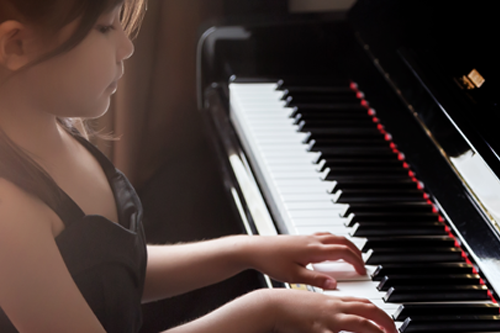 兒童鋼琴課程