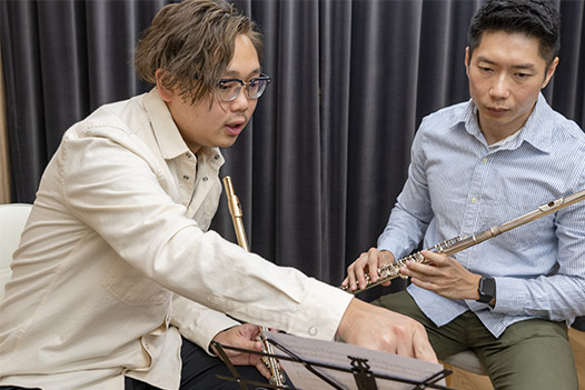 成人長笛課程